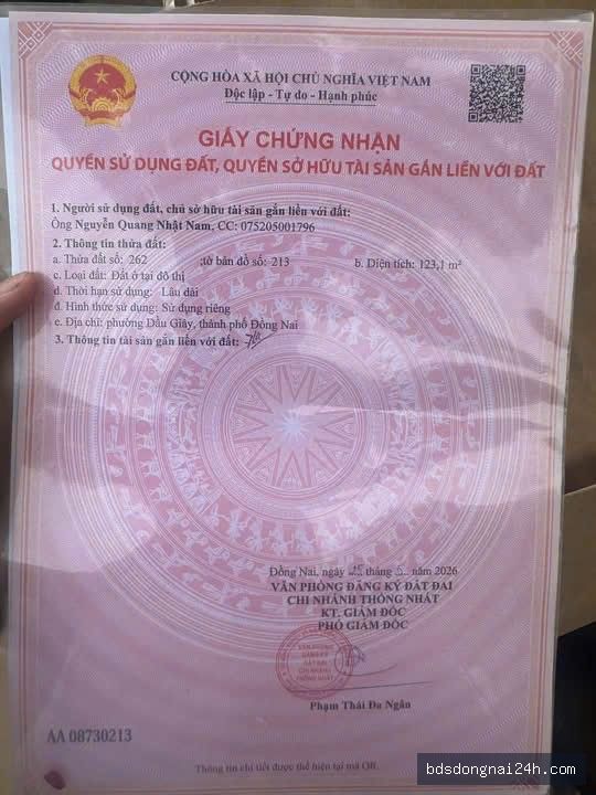 Bán bất động sản mặt tiền - Hình ảnh 3