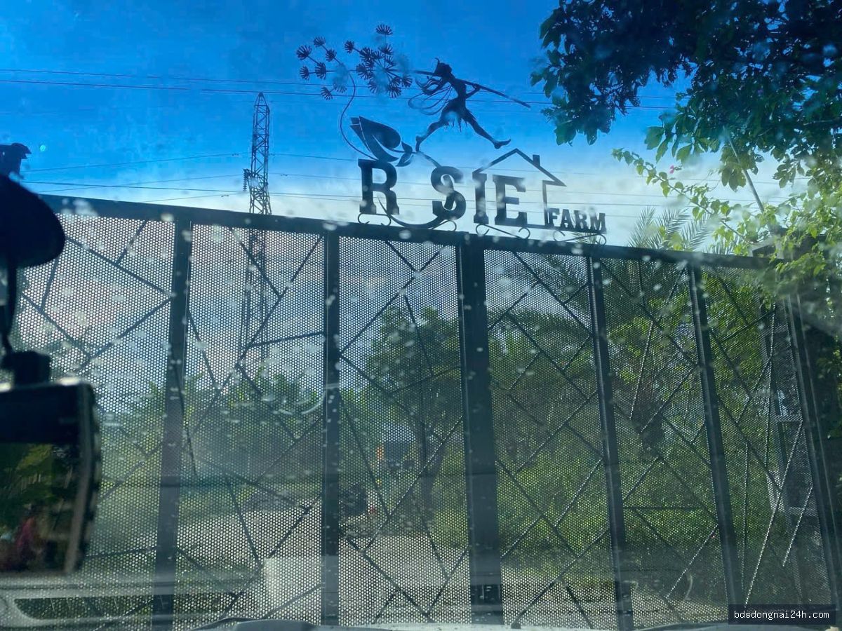 Bán biệt thự tại Vĩnh Cửu (1216m²) - Hình ảnh 14