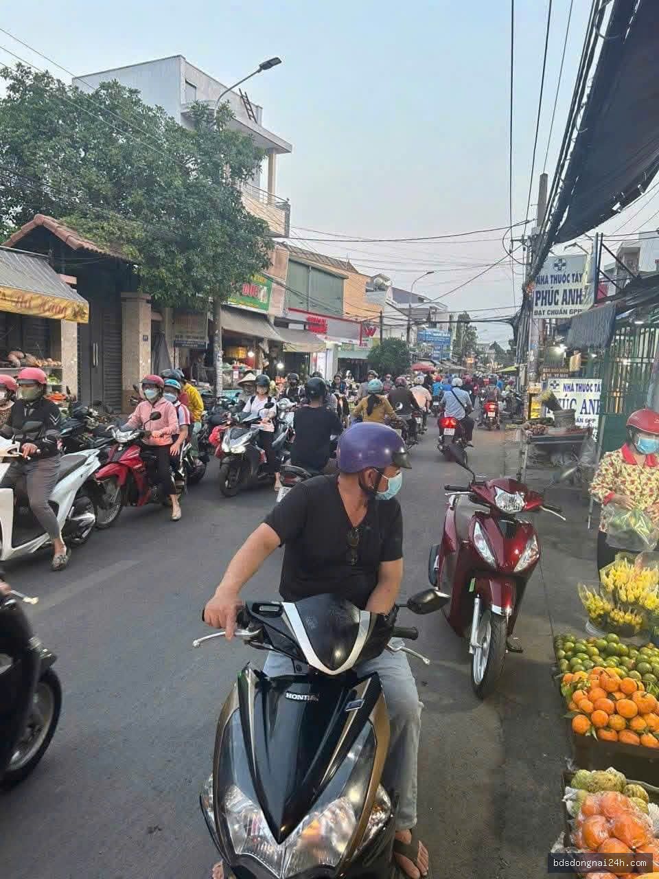 Bán căn hộ chung cư tại Tam Hiệp, Biên Hòa (248m²)