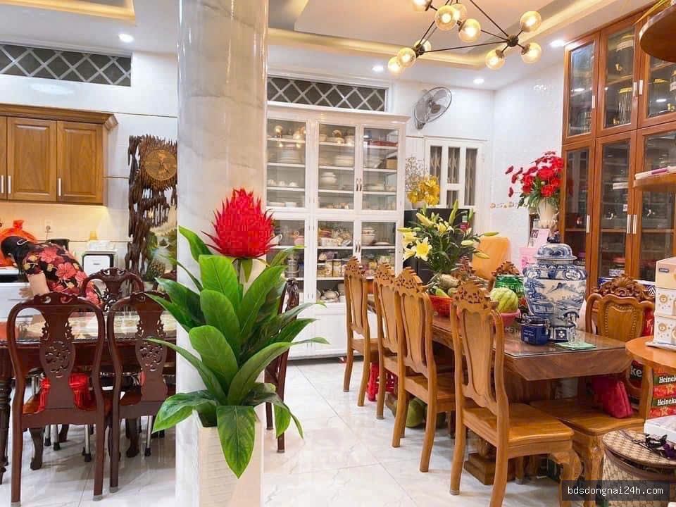Cho thuê nhà 1 trệt 2 lầu (140.6m²) - Hình ảnh 5