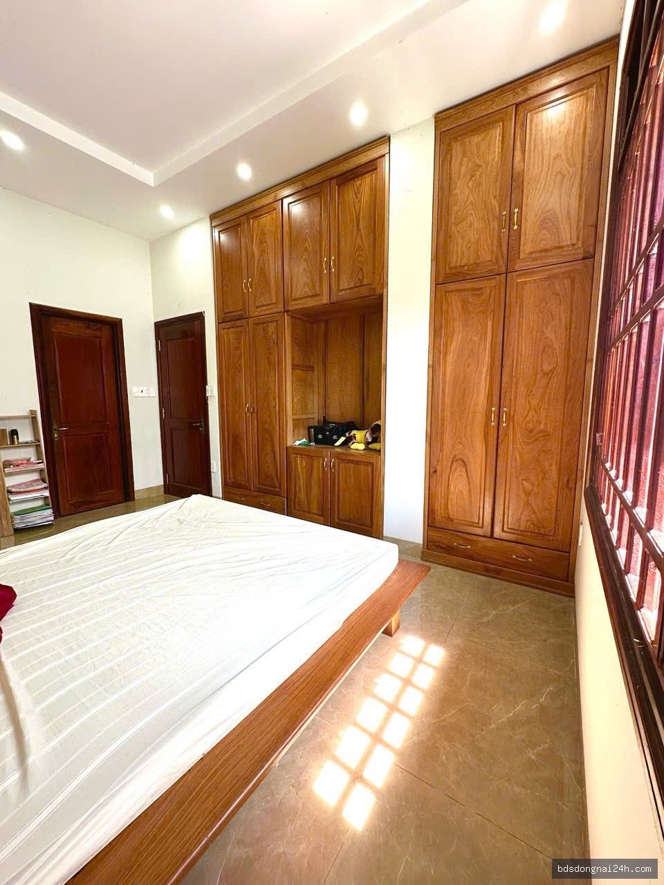 Bán nhà 1 trệt 1 lầu tại Bửu Long, Biên Hòa (144m2) - Hình ảnh 9