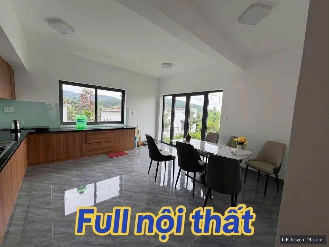 Bán nhà phố full nội thất (324m²) - Hình ảnh 11