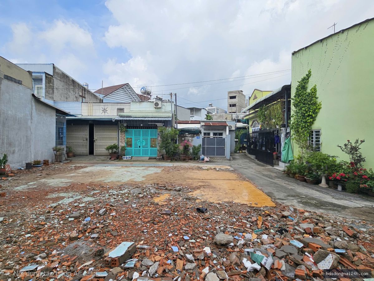 Bán nhà phố (64m2) - Hình ảnh 4