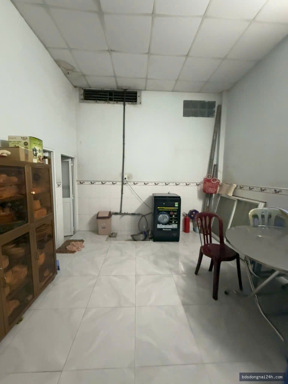 Bán nhà lầu kiên cố (100m²) - Hình ảnh 6