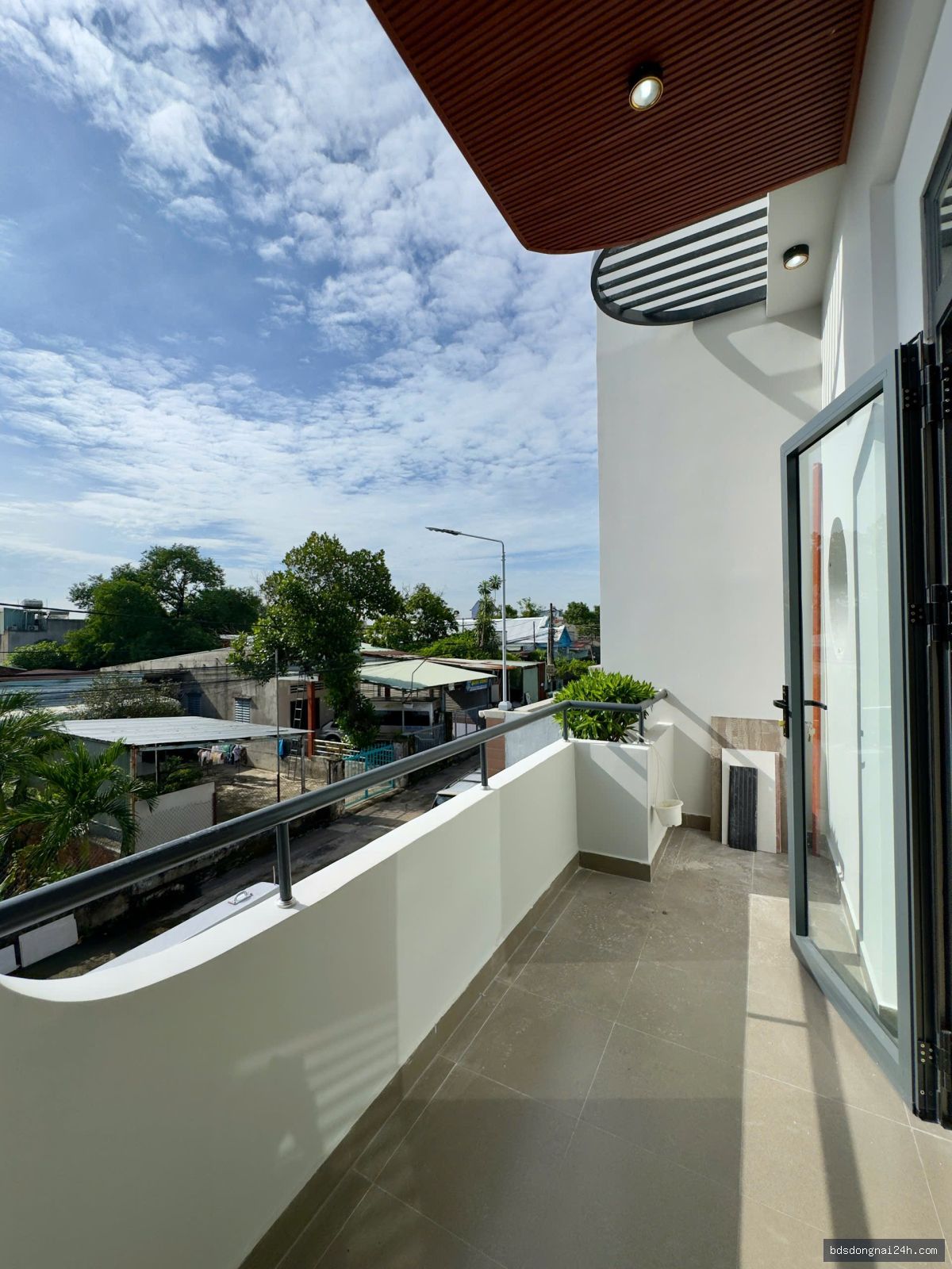 Bán nhà 1 trệt 1 lầu sân ô tô, gần chợ tại Hố Nai, Biên Hòa (96m²) - Hình ảnh 13