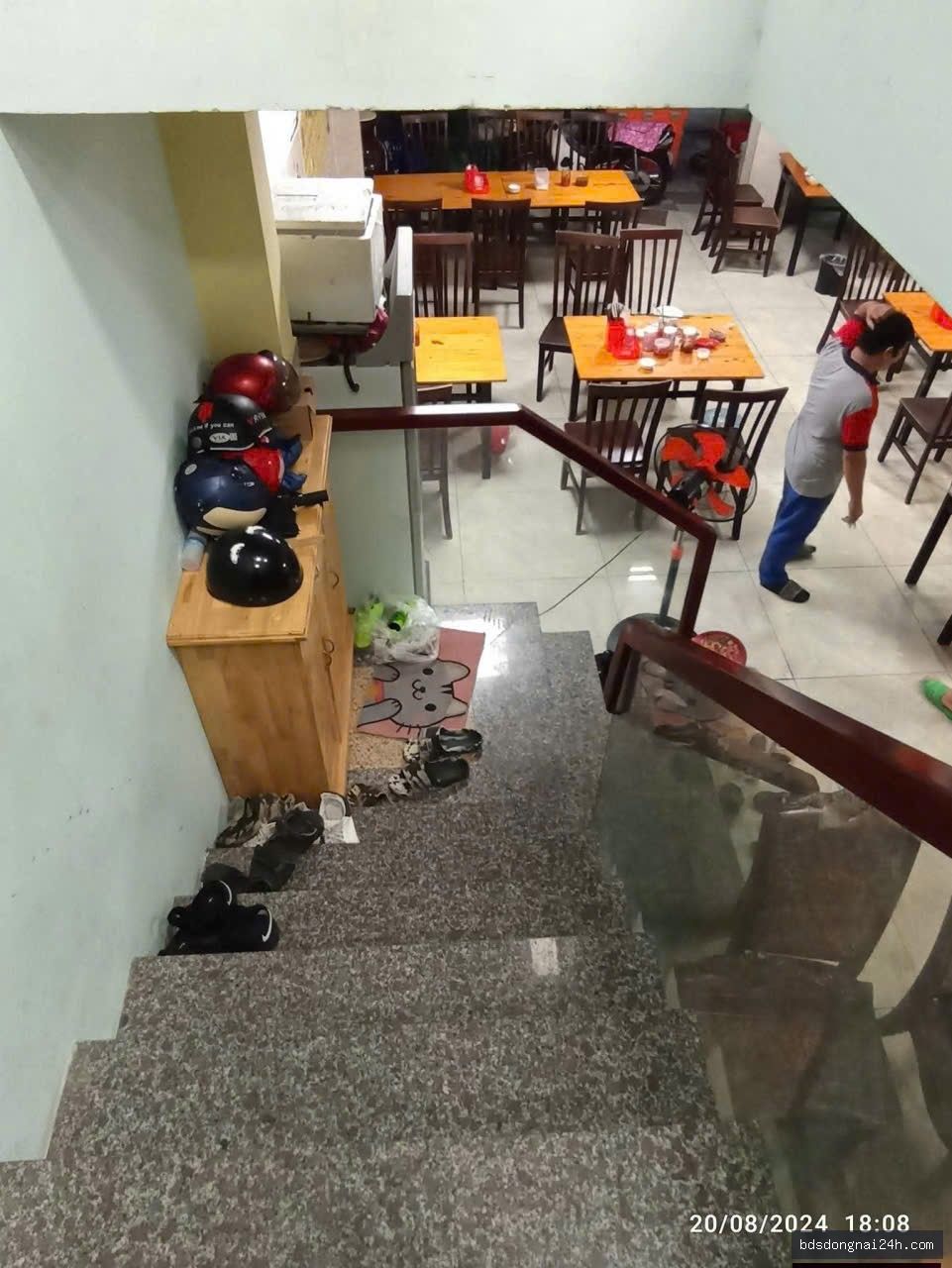 Bán nhà 1 trệt 1 lầu sân ô tô tại Tân Phong, Biên Hòa (145m2) - Hình ảnh 3