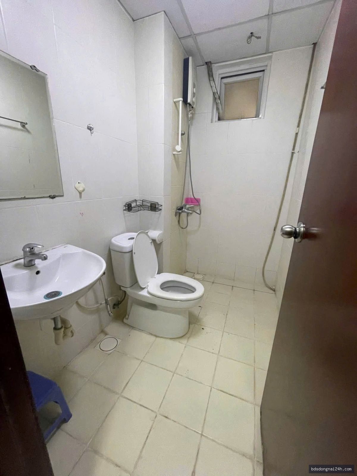 Cho thuê căn hộ 2PN AMBER COURT full nội thất (94m2) - Hình ảnh 6