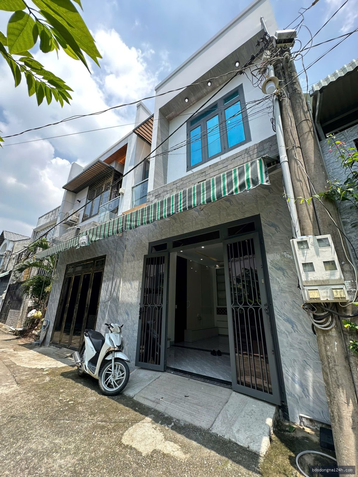 Bán nhà 1 trệt 1 lầu, sân ô tô, gần chợ tại Trảng Dài, Biên Hòa - Hình ảnh 5