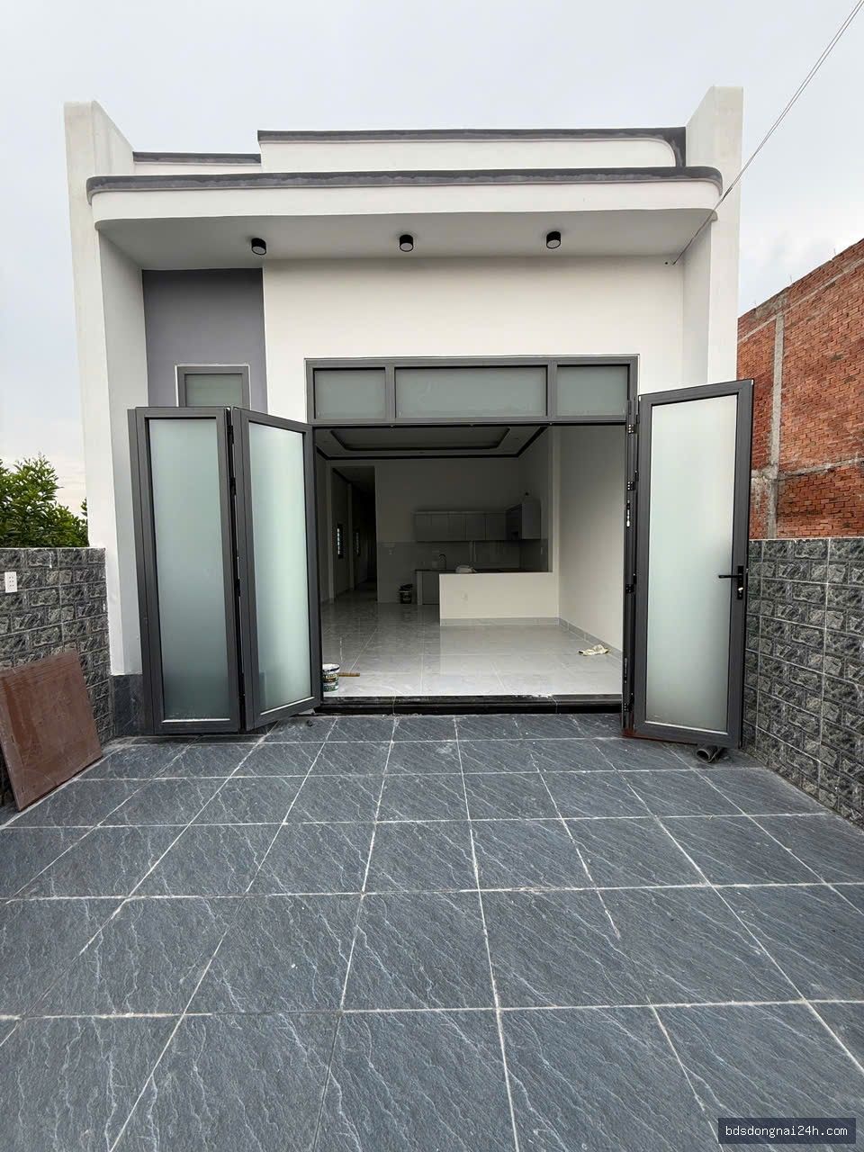 Bán nhà phố (100m²) - Hình ảnh 2