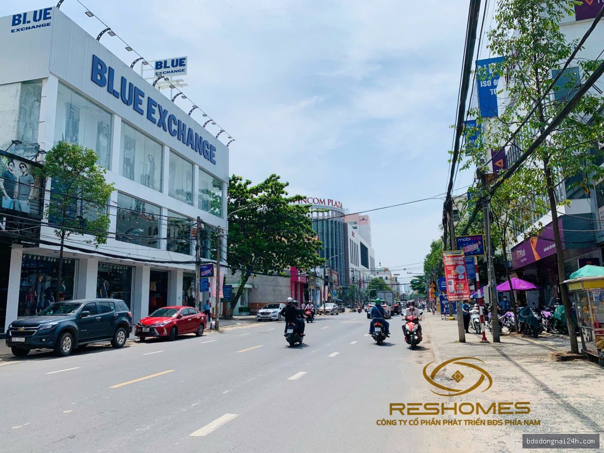Cho thuê nhà phố mặt tiền tại Tam Hiệp, Biên Hòa (127.3m²) - Hình ảnh 2