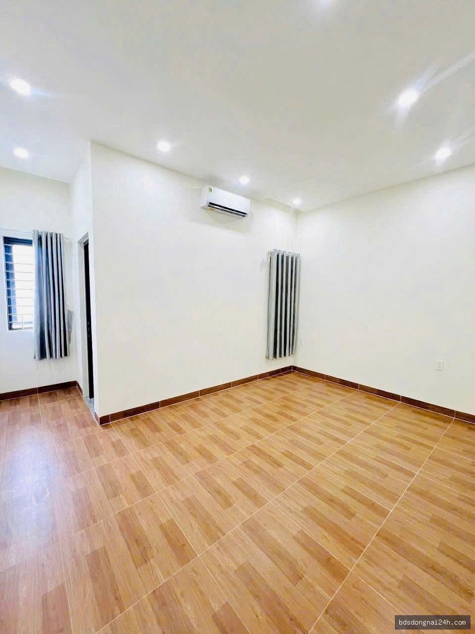 Bán nhà 1 trệt 1 lầu, mặt tiền tại Tam Hiệp, Biên Hòa (90m²) - Hình ảnh 10