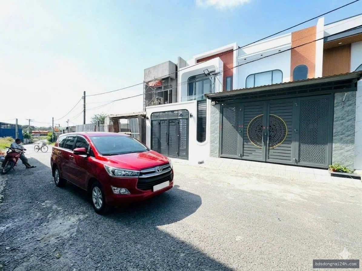 Bán nhà lầu kiên cố tại Trảng Dài, Biên Hòa (108.5m²) - Hình ảnh 2