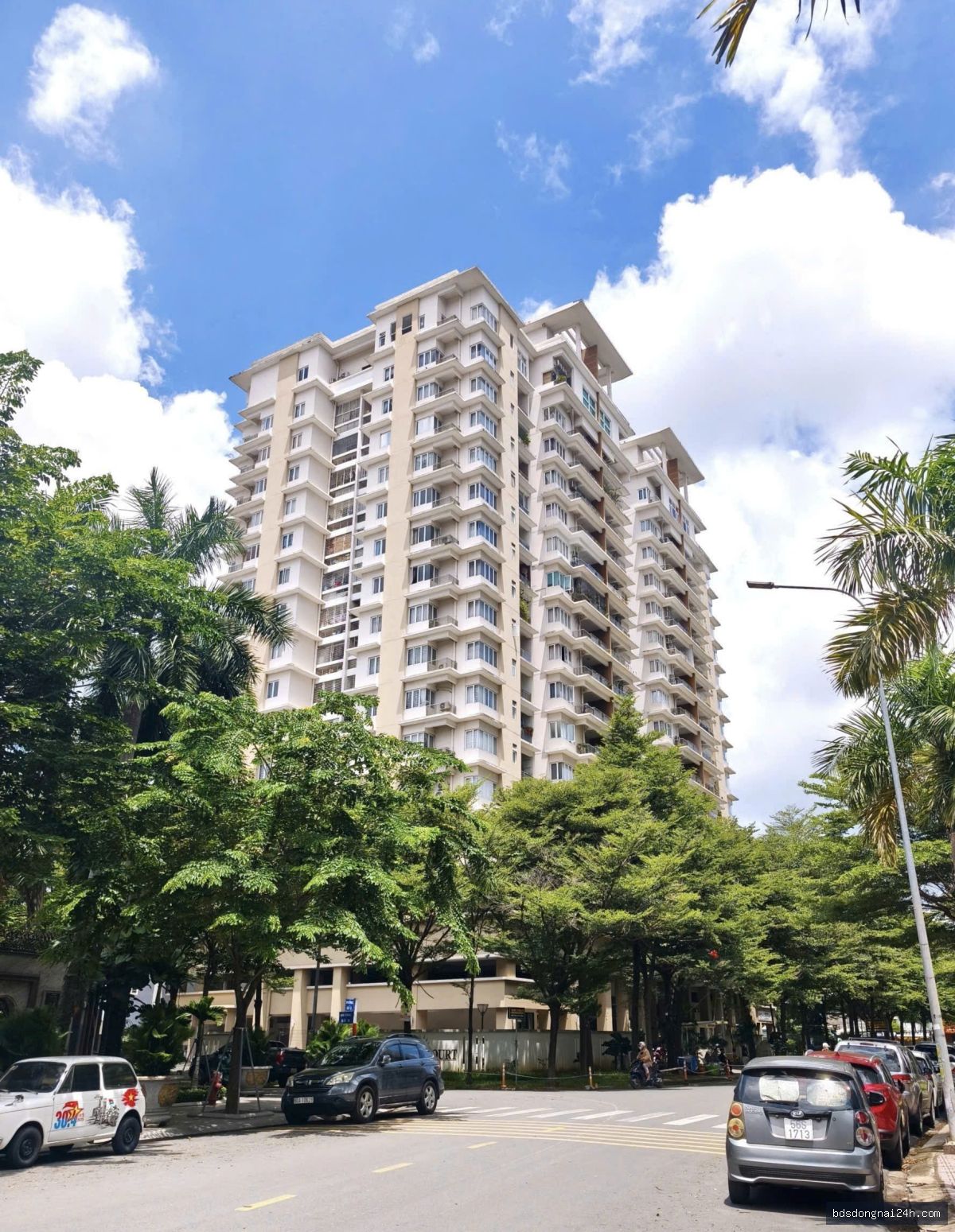 Cho thuê căn hộ 2PN CHUNG CƯ SƠN AN (70m2) - Hình ảnh 11