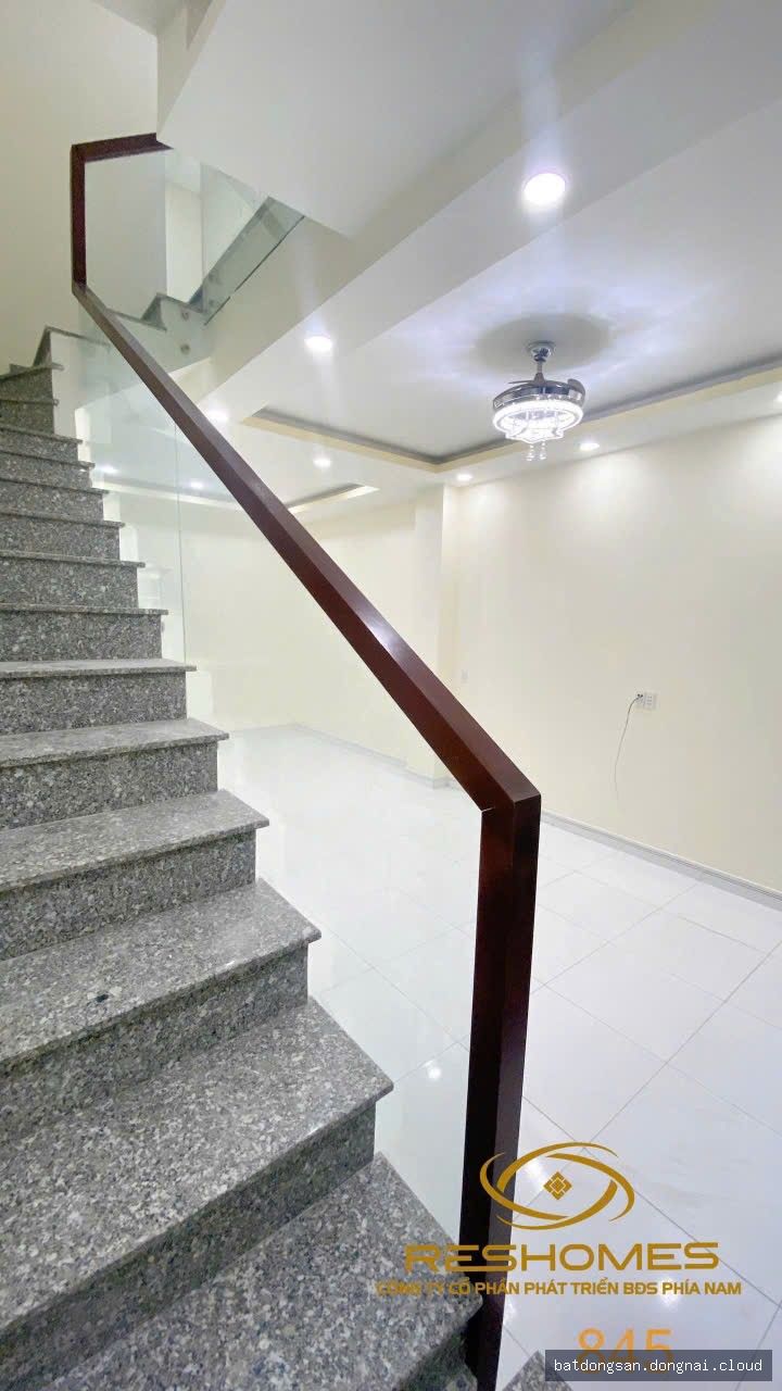 Cho thuê nhà 1 trệt 1 lầu tại Tân Phong, Biên Hòa (45m²) - Hình ảnh 7