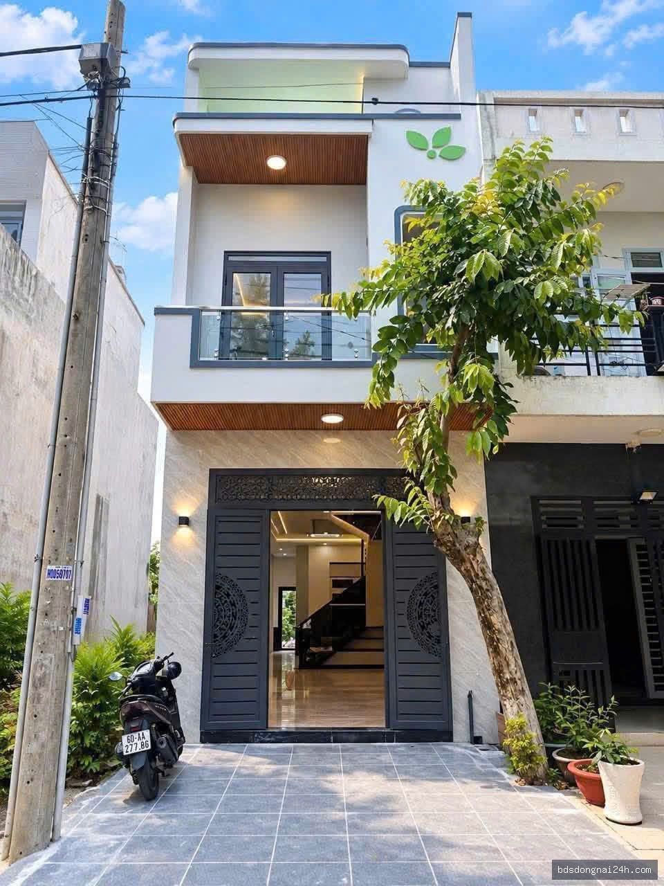 Bán nhà 1 trệt 1 lầu tại Bửu Long, Biên Hòa - Hình ảnh 2