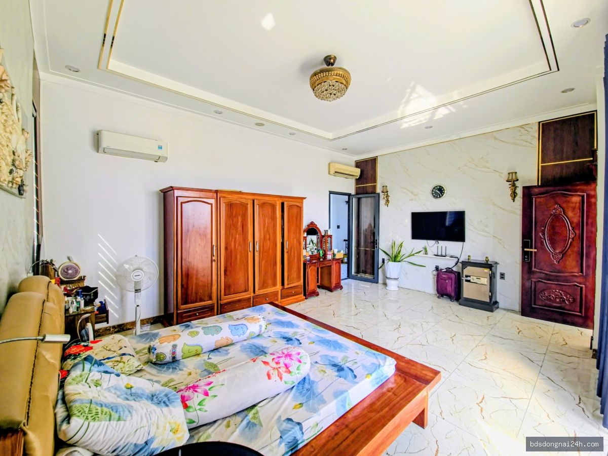 Bán biệt thự tại Thống Nhất, Biên Hòa (500M²) - Hình ảnh 26