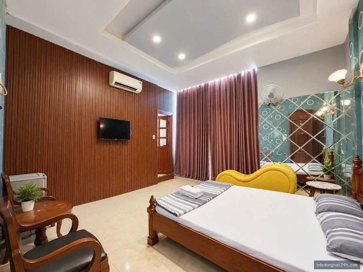 Cho thuê bất động sản, full nội thất tại Quyết Thắng, Biên Hòa - Hình ảnh 4