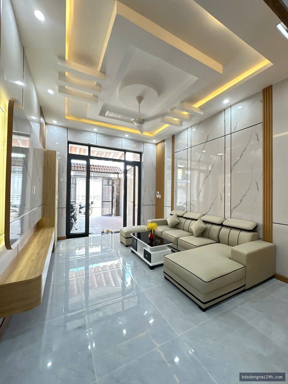 Bán nhà phố tại Trảng Dài, Biên Hòa (120m2) - Hình ảnh 5