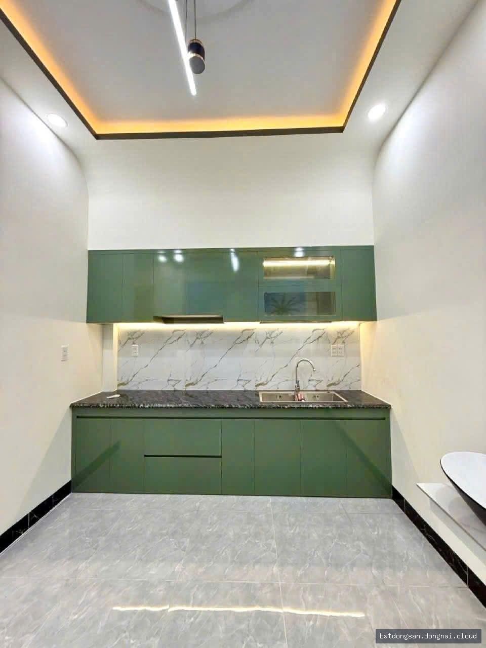 Bán nhà 1 trệt 1 lầu gần chợ tại Hố Nai, Biên Hòa (64 m²) - Hình ảnh 5