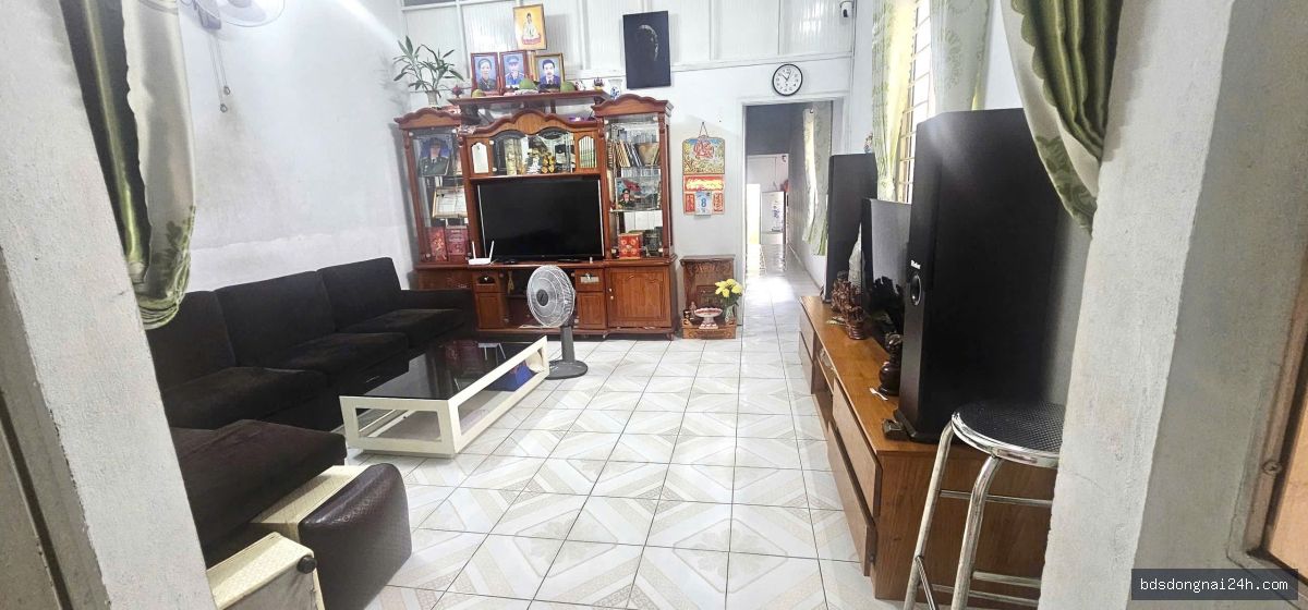 Bán nhà phố sân ô tô, mặt tiền tại Trảng Dài, Biên Hòa (245m²) - Hình ảnh 8