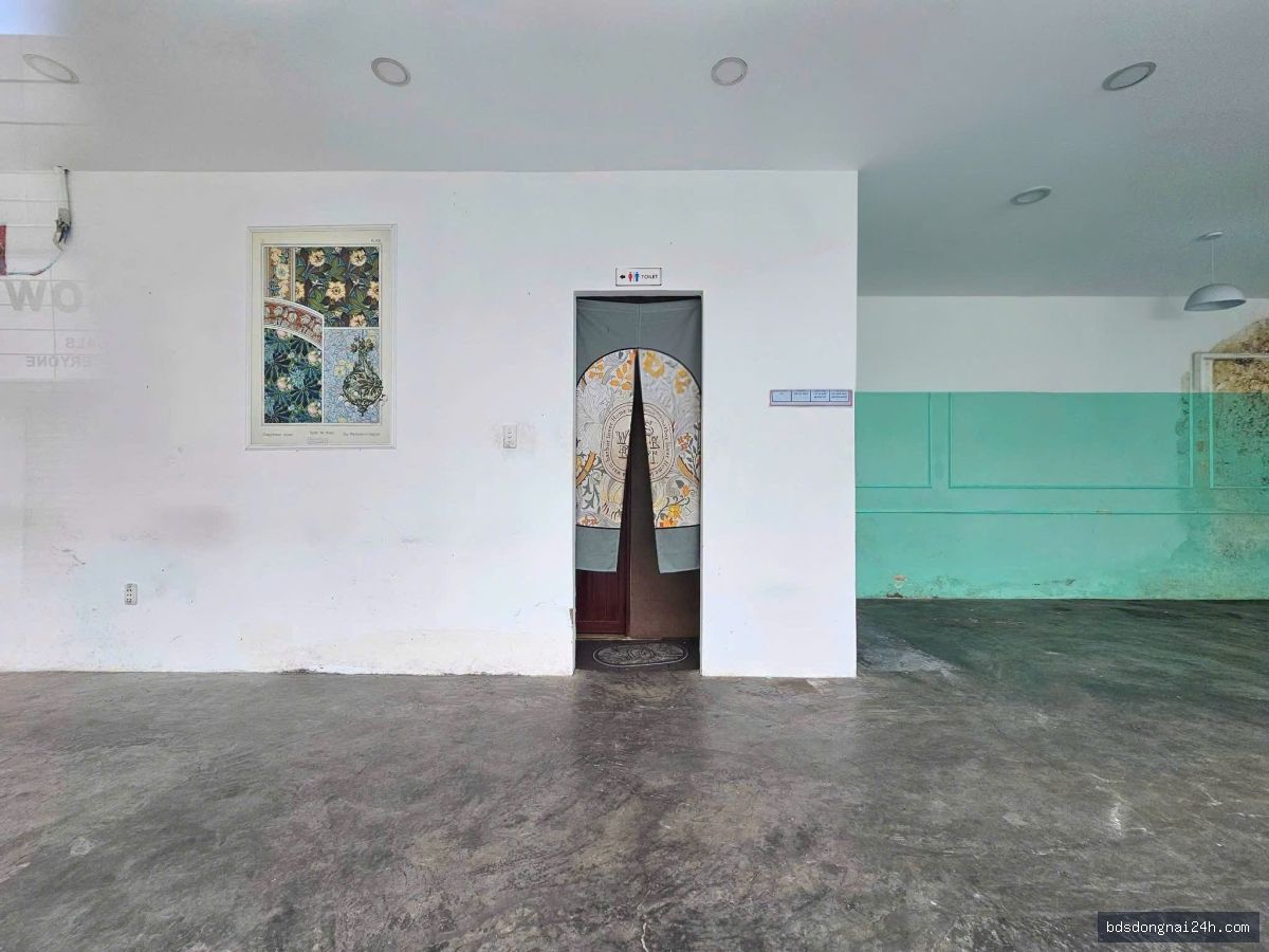 Cho thuê mặt bằng kinh doanh mặt tiền tại Tam Hiệp, Biên Hòa (150m²) - Hình ảnh 5