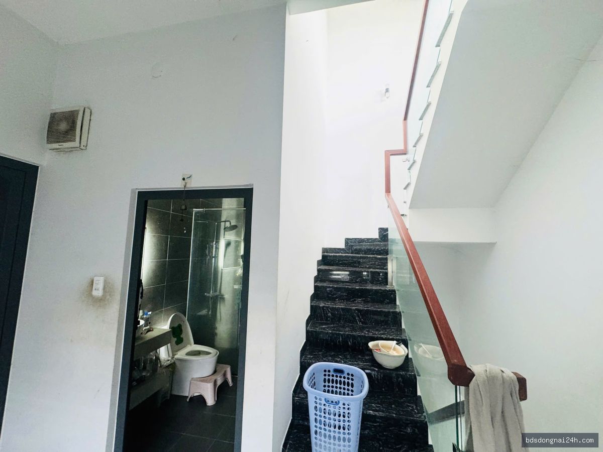 Bán nhà 1 trệt 1 lầu, gần chợ tại Tân Phong, Biên Hòa (138m²) - Hình ảnh 7