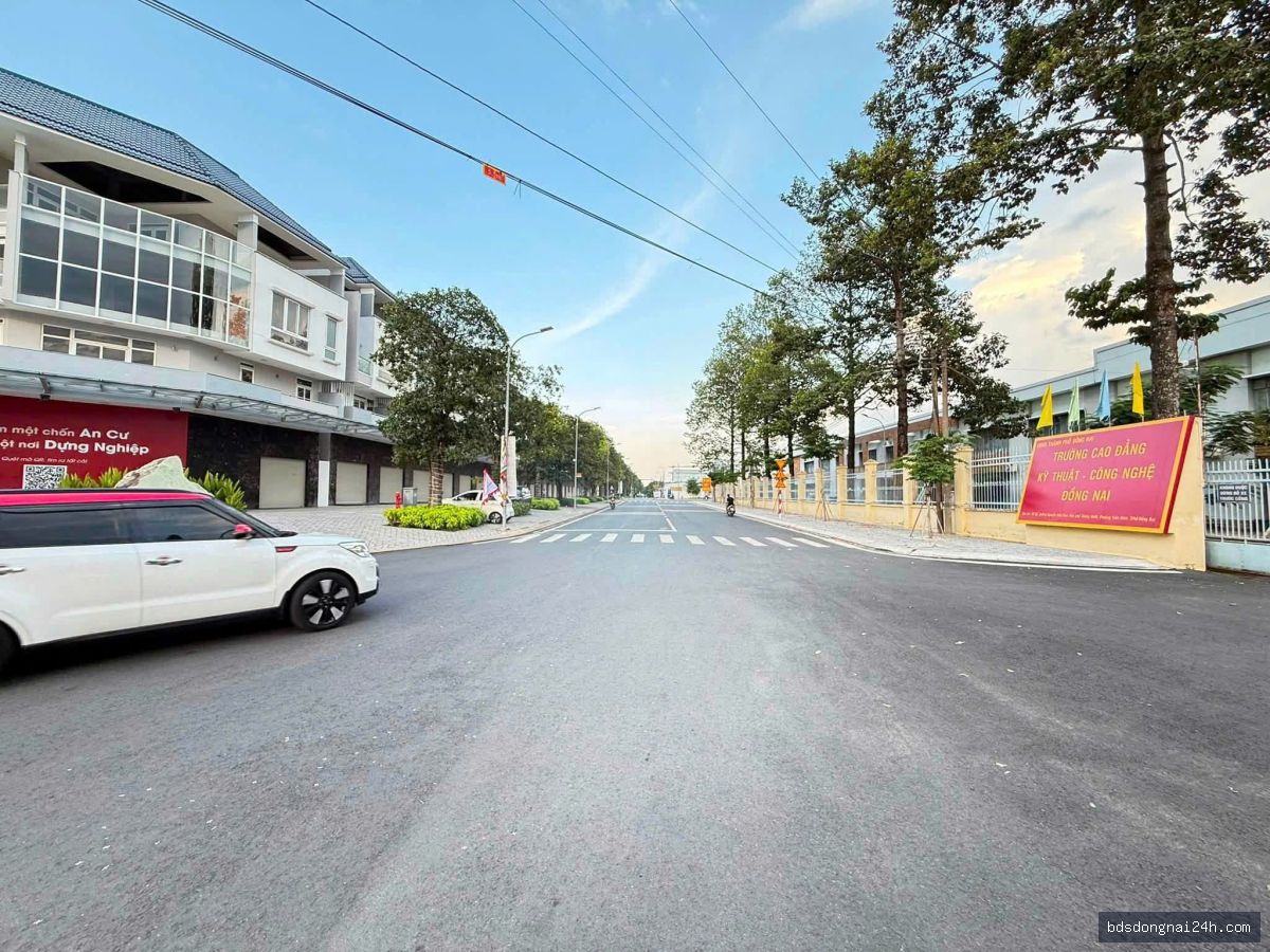Bán lô đất biệt thự mặt tiền tại Tam Hiệp, Biên Hòa (70m²) - Hình ảnh 4