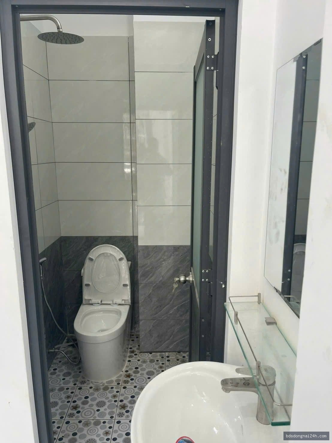 Bán nhà 1 trệt 1 lầu, mặt tiền tại Tam Hiệp, Biên Hòa (57m²) - Hình ảnh 6