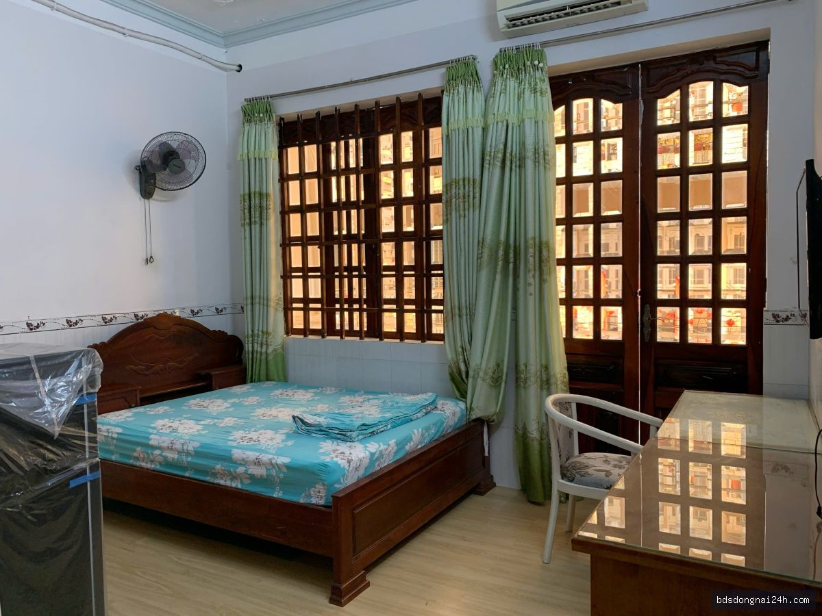 Cho thuê căn hộ chung cư full nội thất, gần chợ tại Bửu Long, Biên Hòa (22m2) - Hình ảnh 2