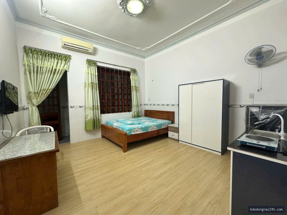 Cho thuê căn hộ Studio tại Bửu Long, Biên Hòa (25m2) - Hình ảnh 2