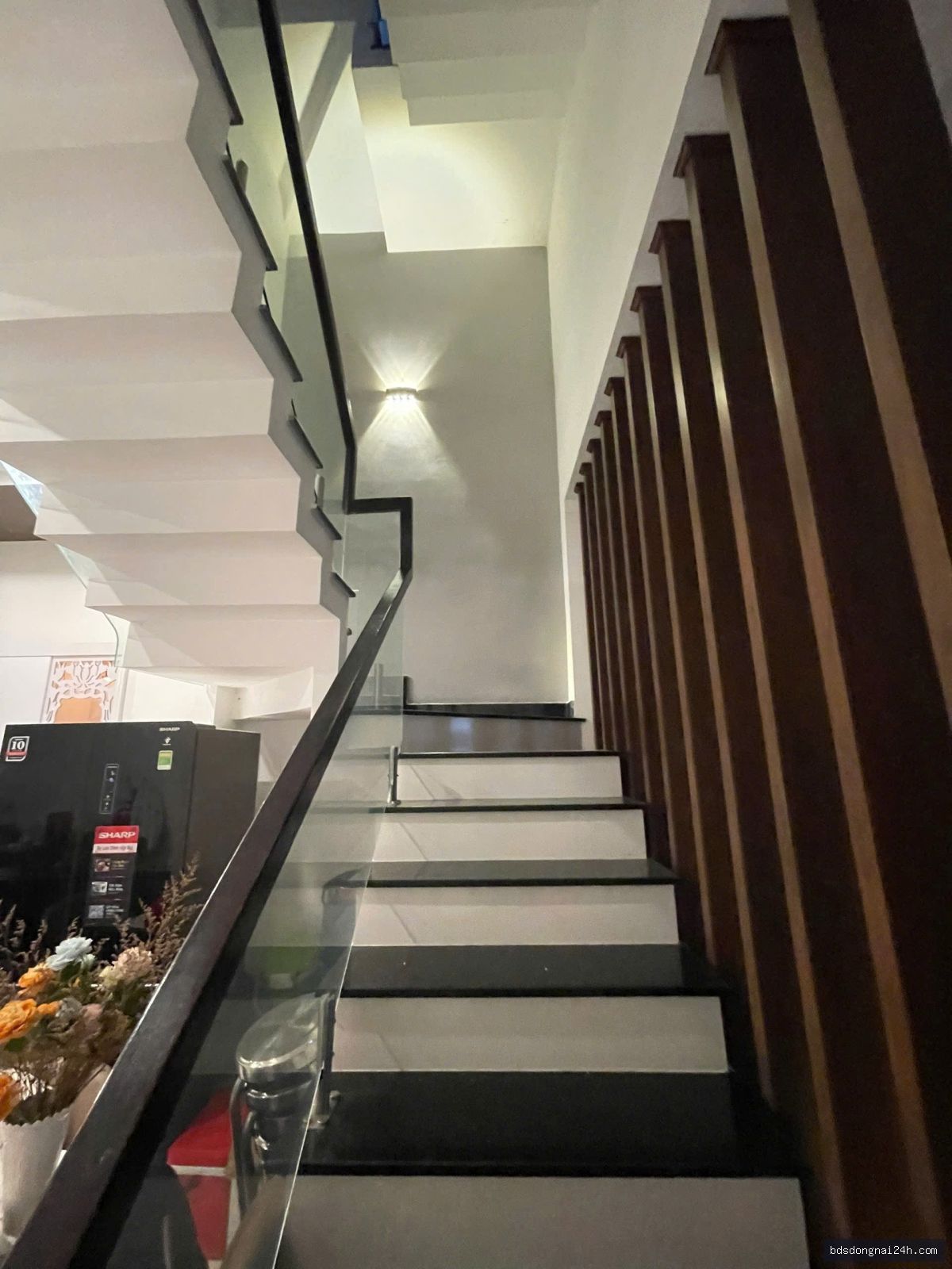 Bán nhà 1 trệt 2 lầu tại Hiệp Hòa, Biên Hòa (180m²) - Hình ảnh 4