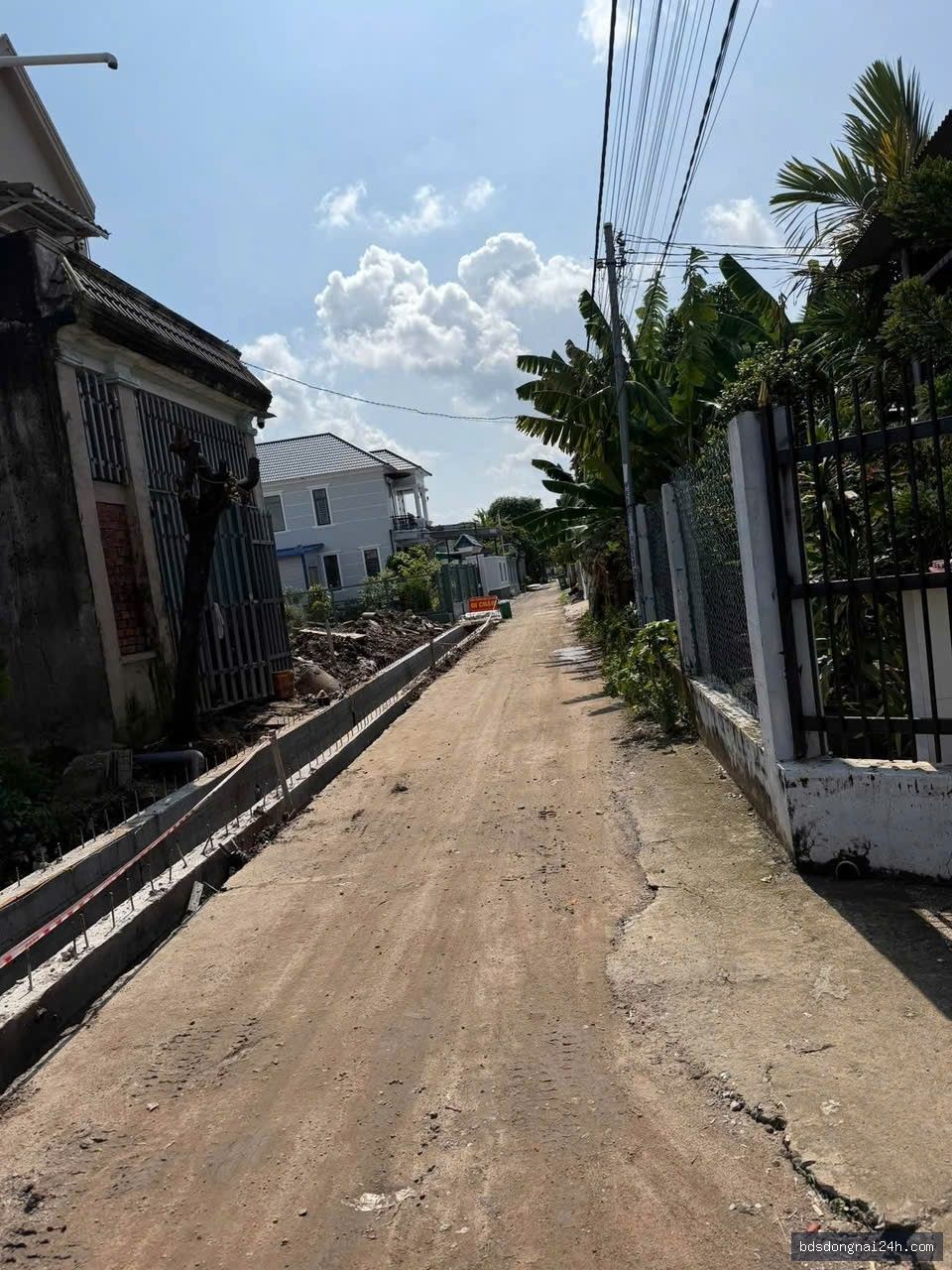 Bán đất thổ cư 100% tại Nhơn Trạch (90m²) - Hình ảnh 2