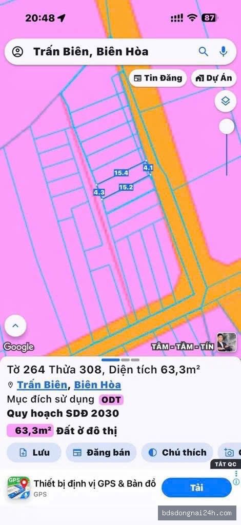 Tin đăng BĐS