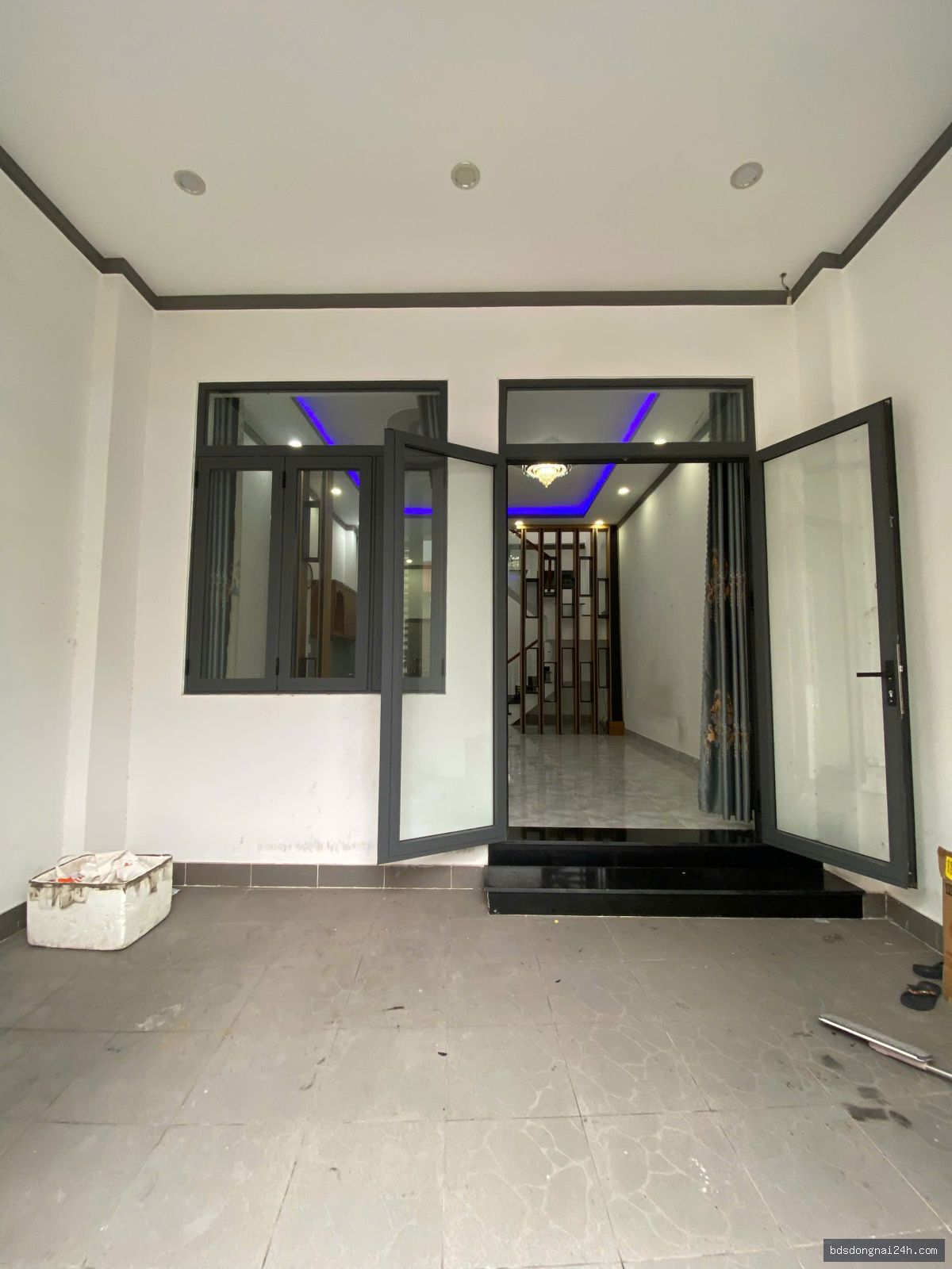 Bán nhà 1 trệt 1 lầu tại Tân Hiệp, Biên Hòa (60m²) - Hình ảnh 8
