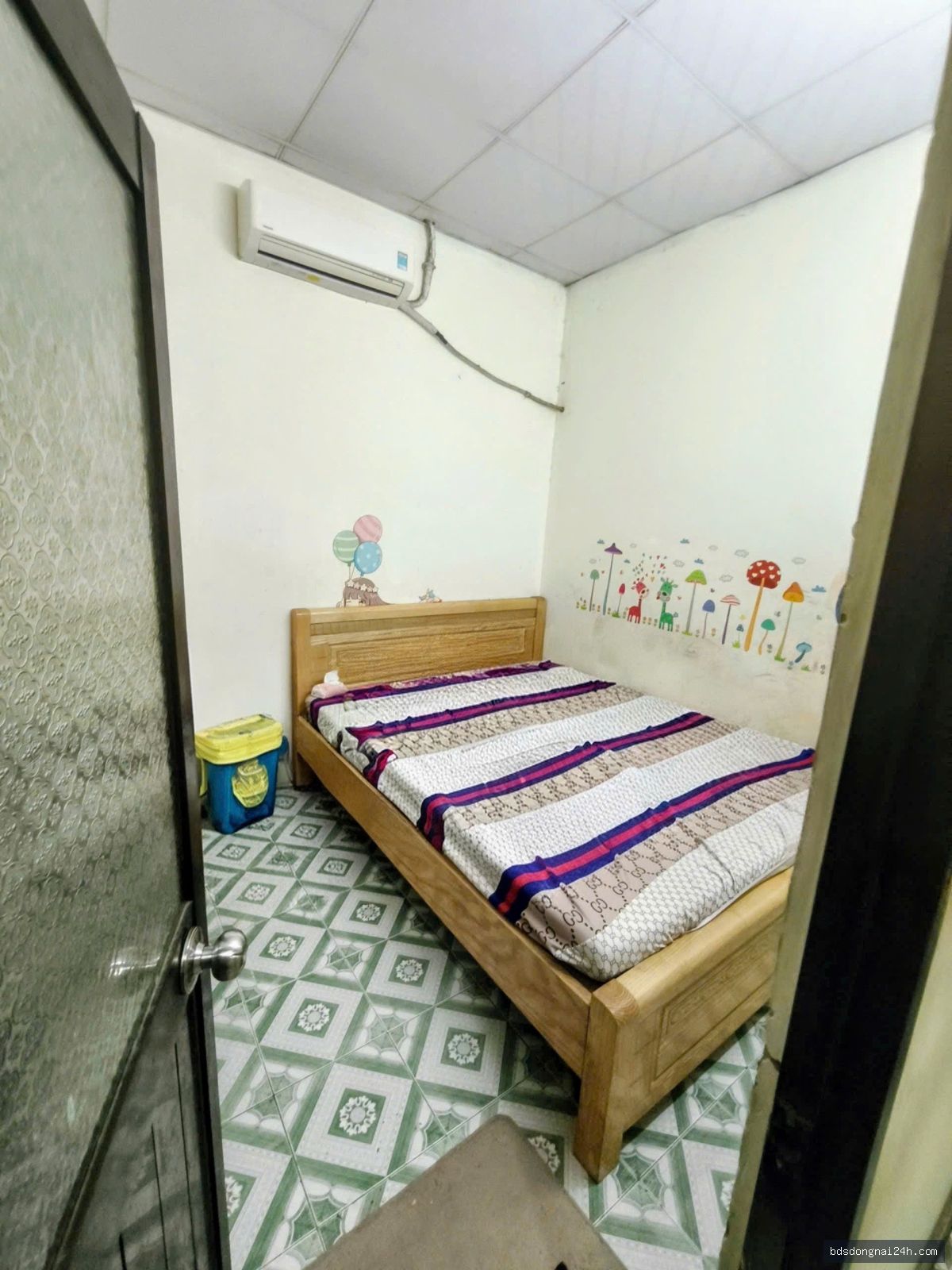Cho thuê nhà cấp 4 sân ô tô tại Trảng Dài, Biên Hòa (67.2m²) - Hình ảnh 6