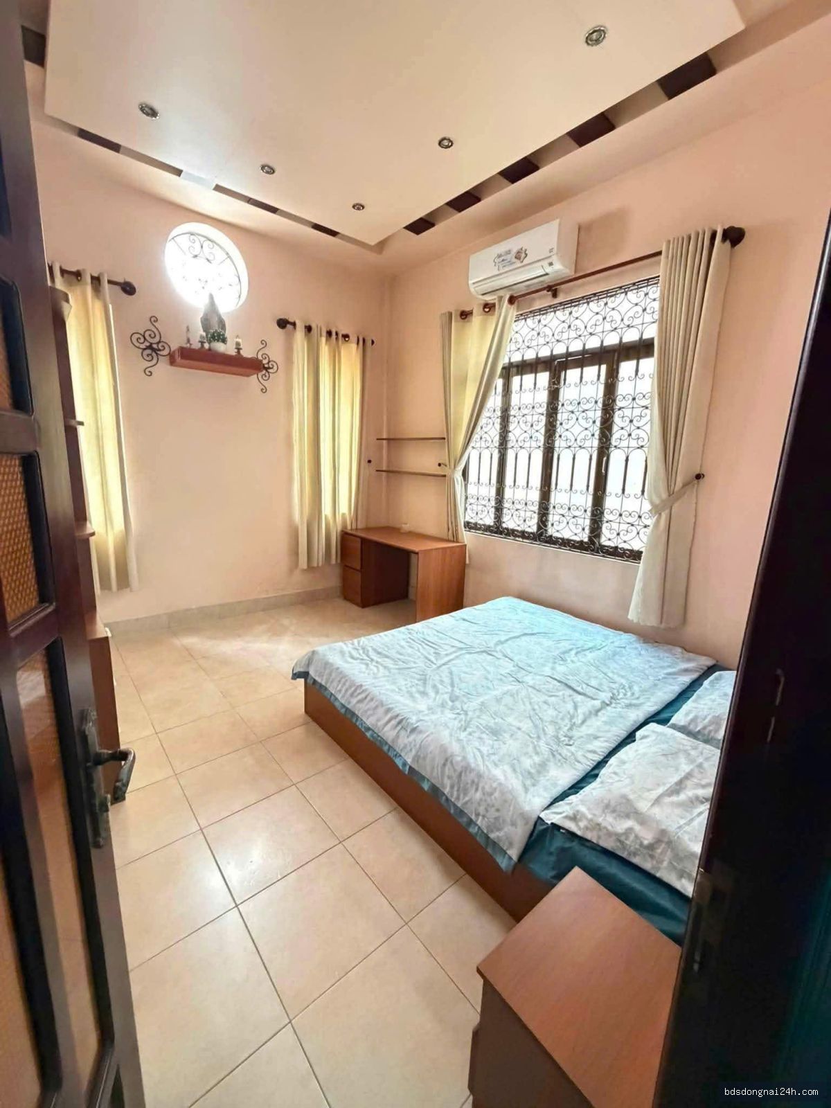 Cho thuê nhà 1 trệt 1 lầu full nội thất, gần chợ tại Thống Nhất, Biên Hòa (176m²) - Hình ảnh 5