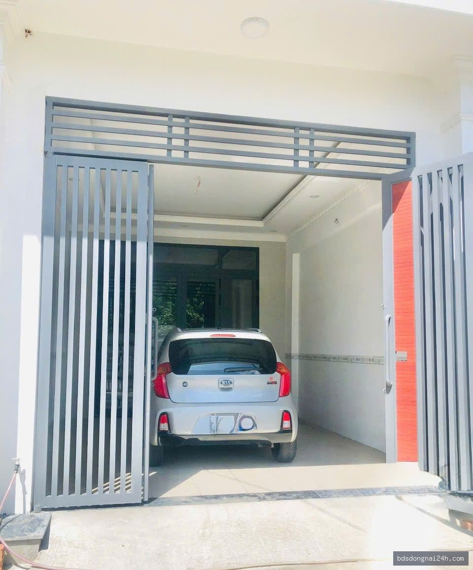 Bán nhà 1 trệt 2 lầu, gần chợ (90m²) - Hình ảnh 3