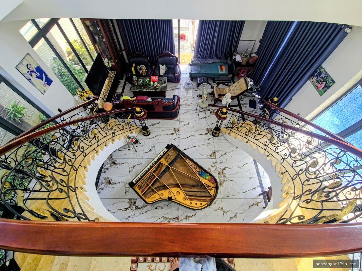 Bán biệt thự tại Thống Nhất, Biên Hòa (500M²) - Hình ảnh 21