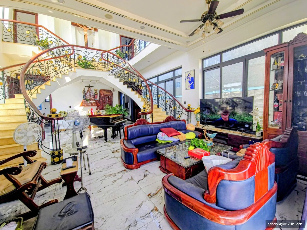 Bán biệt thự tại Thống Nhất, Biên Hòa (500M²) - Hình ảnh 10