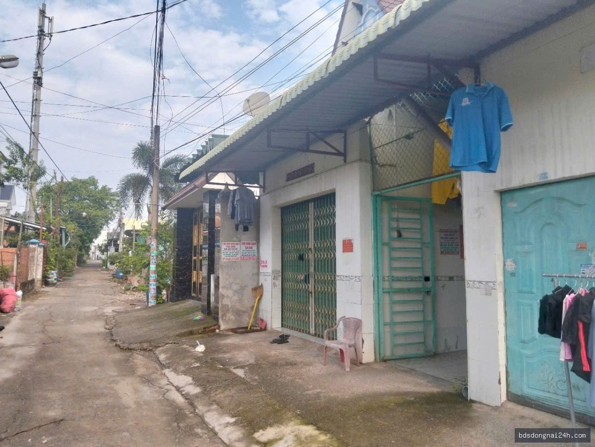 Bán bất động sản tại Nhơn Trạch (420m²)