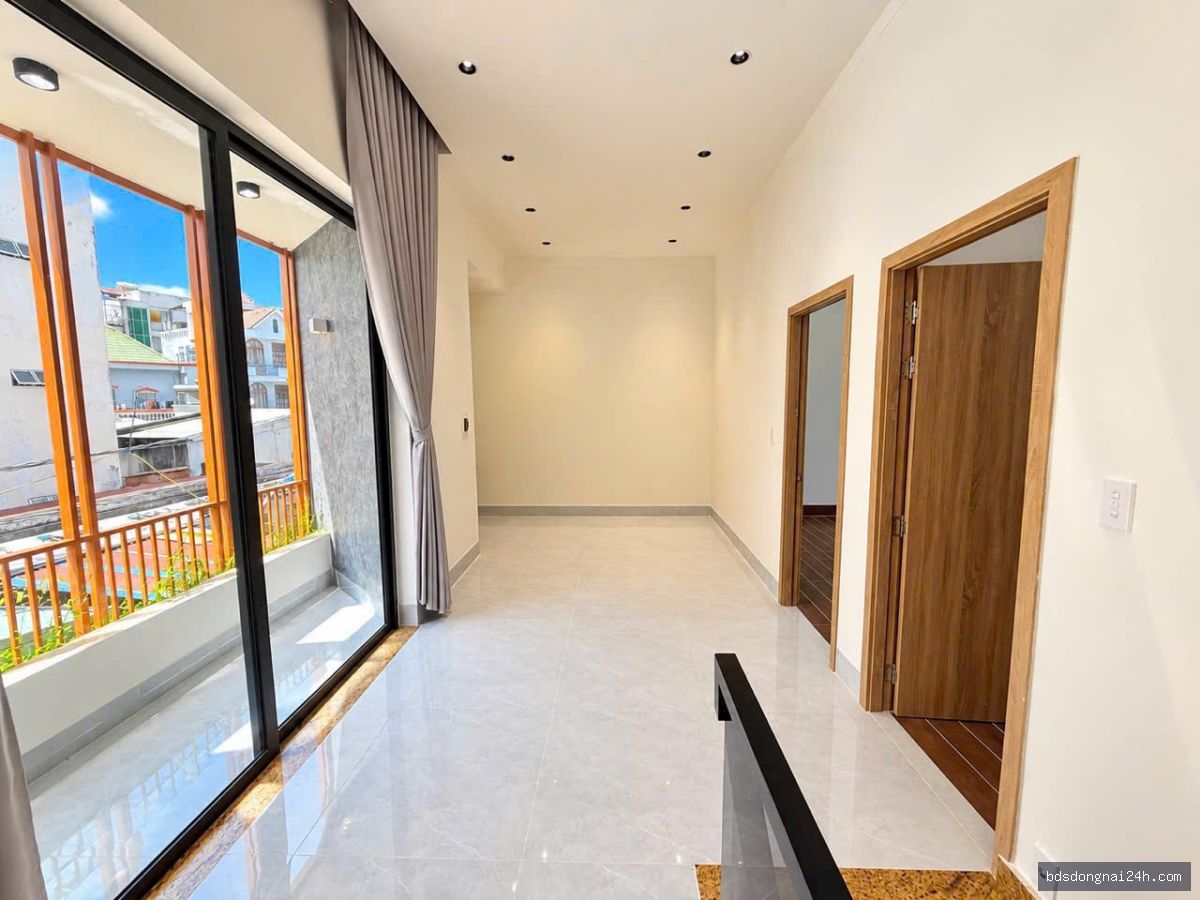 Bán nhà 1 trệt 1 lầu tại Tam Hiệp, Biên Hòa (63.2m²) - Hình ảnh 11
