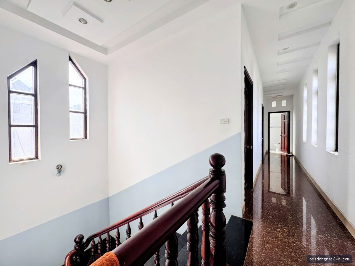 Bán nhà 1 trệt 2 lầu tại Hố Nai, Biên Hòa (105m²) - Hình ảnh 19