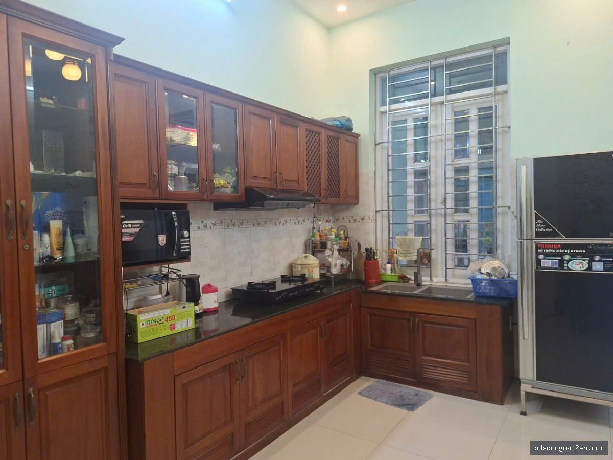 Cho thuê nhà 1 trệt 1 lầu mặt tiền (150m²) - Hình ảnh 14