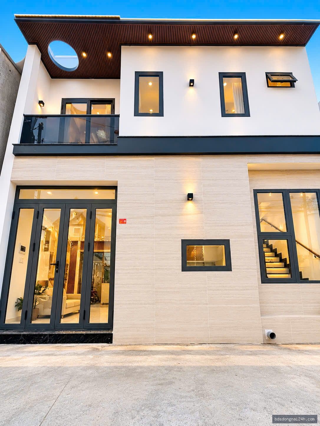 Bán nhà 1 trệt 1 lầu tại Bửu Long, Biên Hòa (33,3m²) - Hình ảnh 2