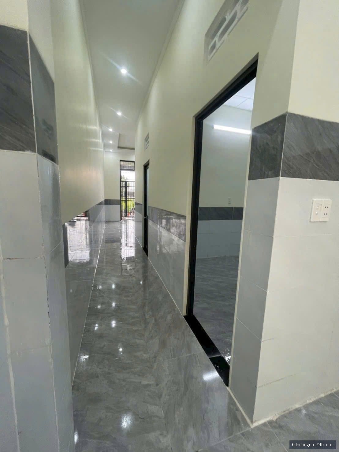 Bán nhà phố tại Trảng Dài, Biên Hòa (90m²) - Hình ảnh 4