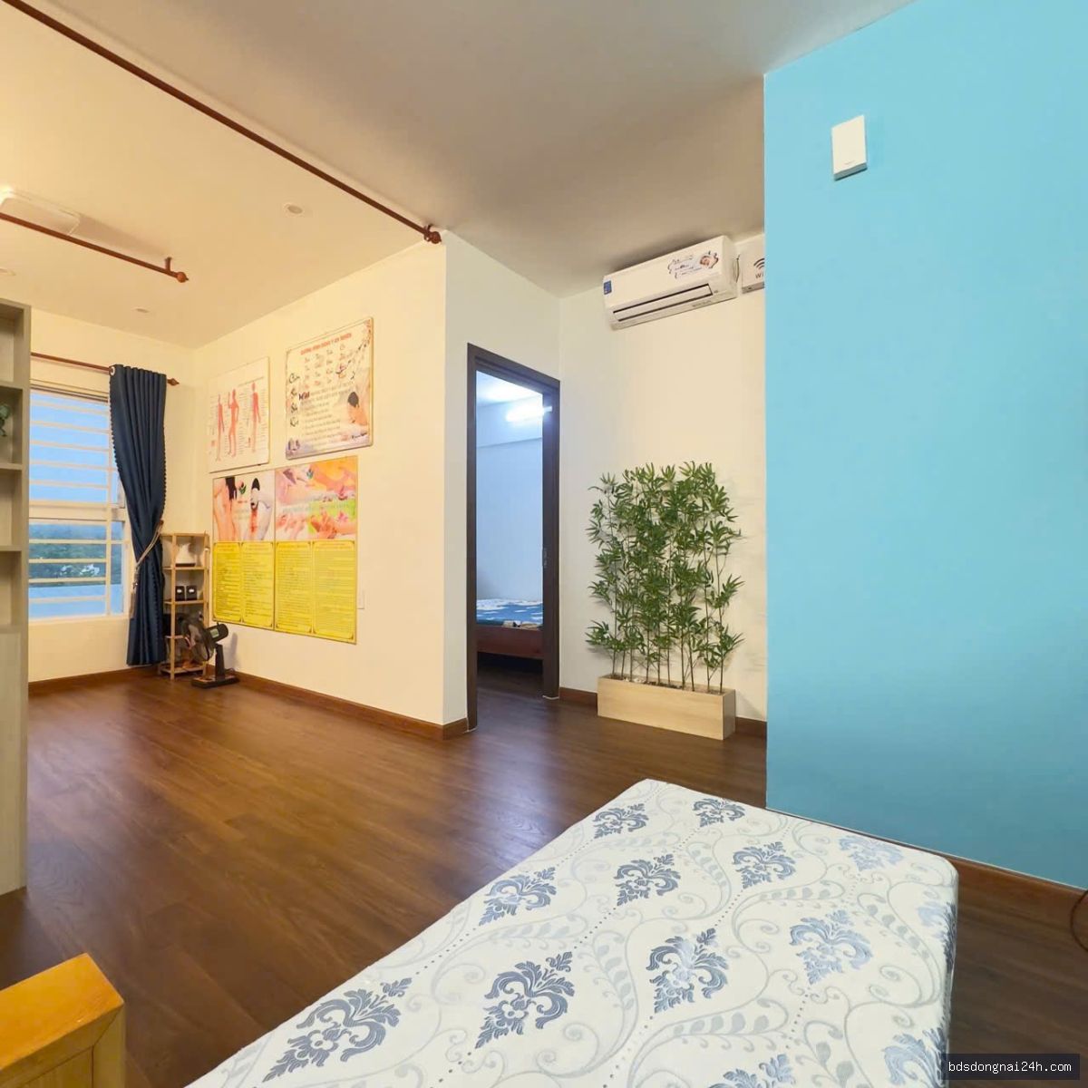 Cho thuê căn hộ 2PN (70m2) - Hình ảnh 5