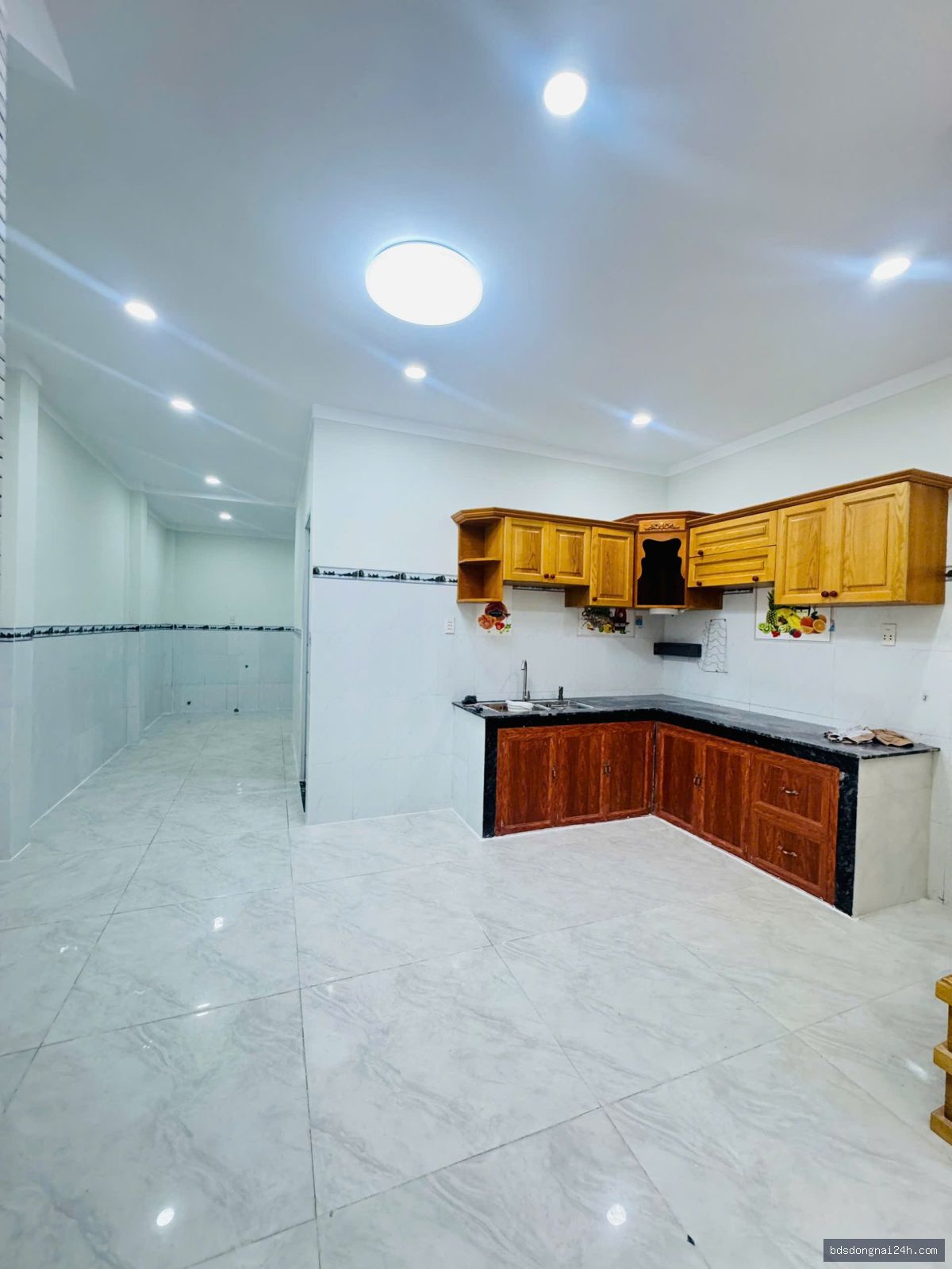 Bán nhà phố - Hình ảnh 3