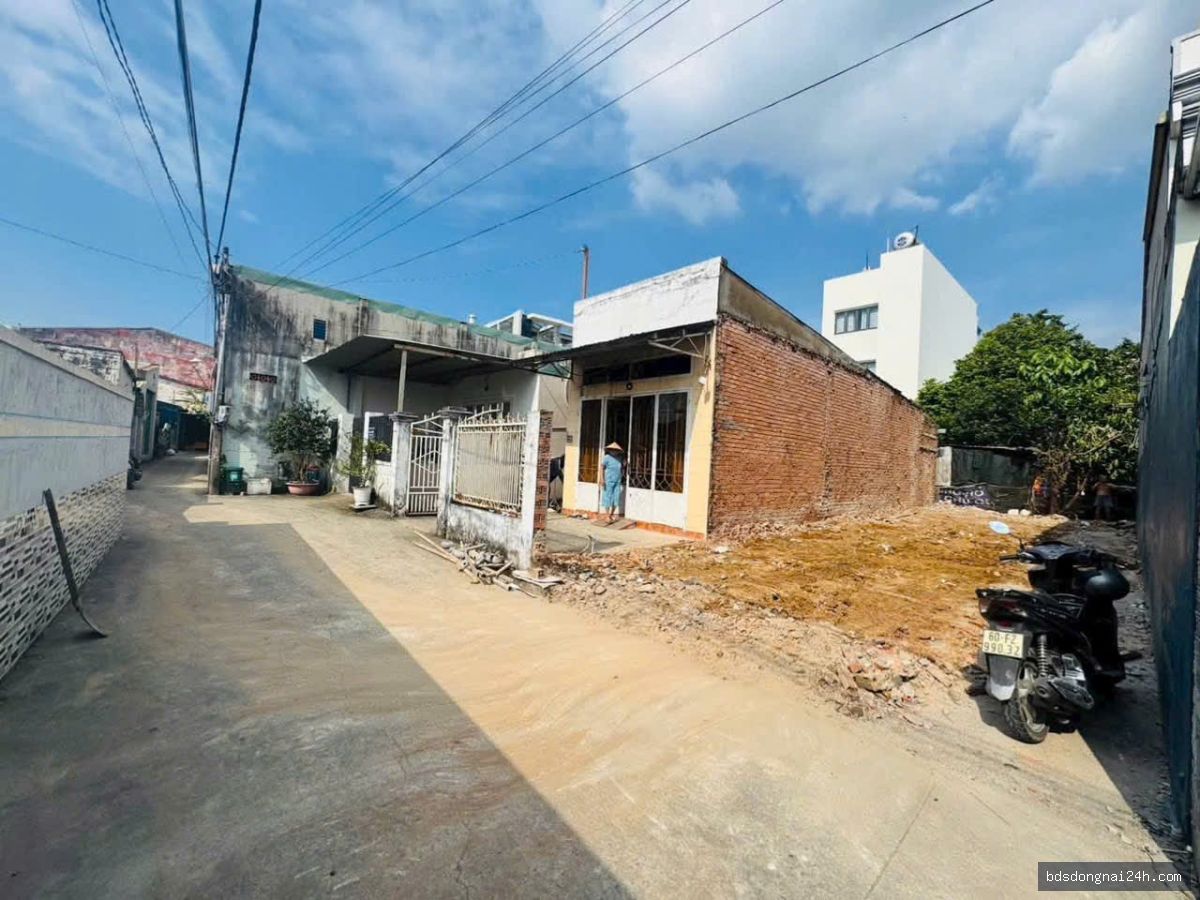 Bán đất nền, mặt tiền tại Tam Hiệp, Biên Hòa (107 m2) - Hình ảnh 2
