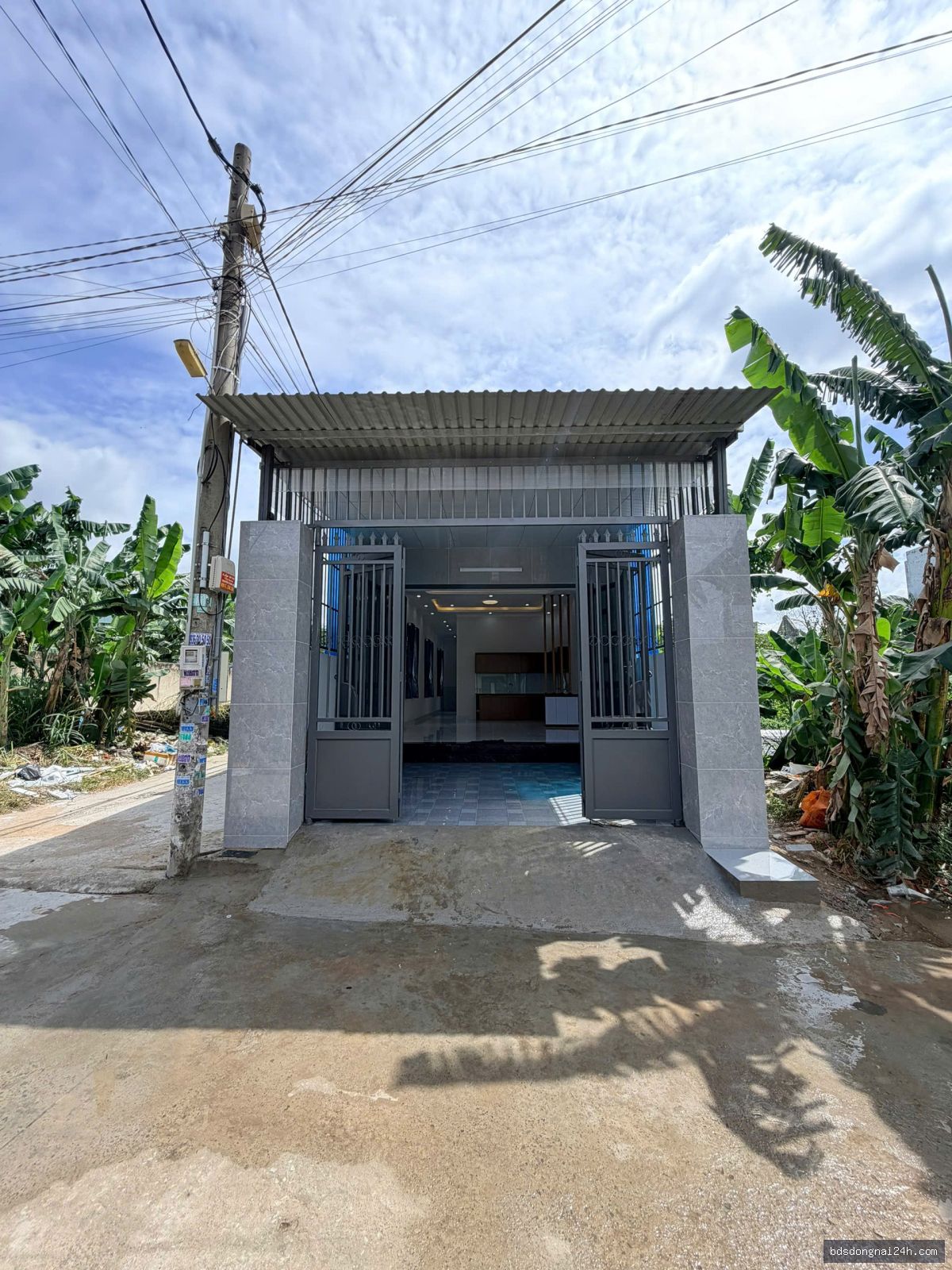 Cho thuê nhà phố mặt tiền tại Trảng Dài, Biên Hòa (100m²) - Hình ảnh 8