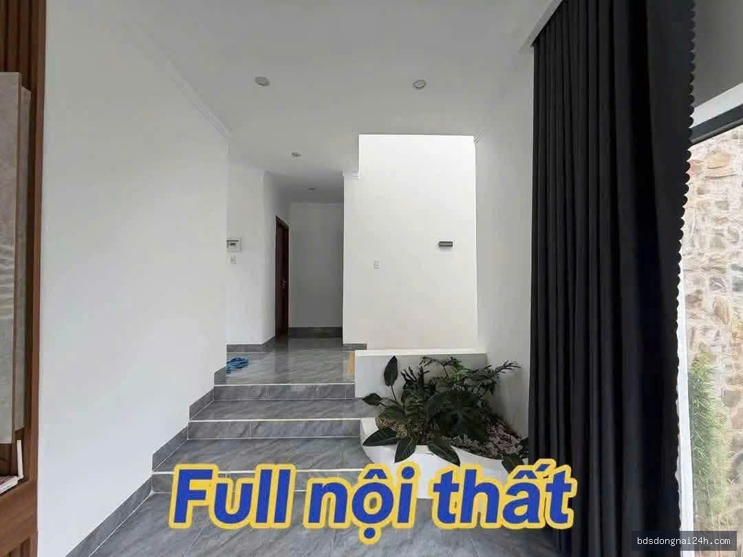 Bán nhà phố full nội thất (324m²) - Hình ảnh 8
